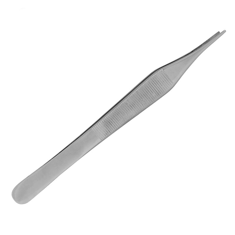 CenterCor Hospitalar - Pinça Adson com Serrilha 15cm