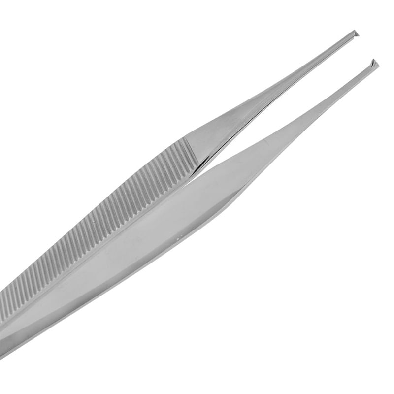 Centercor Hospitalar - Pinça Adson com Dente 1x2 18cm