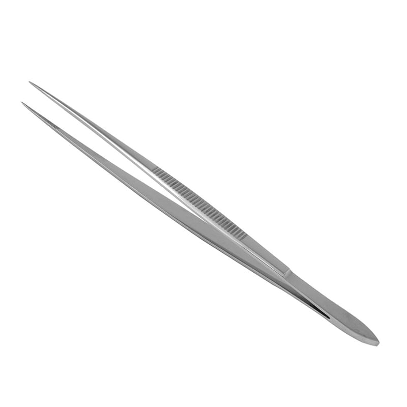 Pinça Anatômica Ponta Fina 14cm Histológica