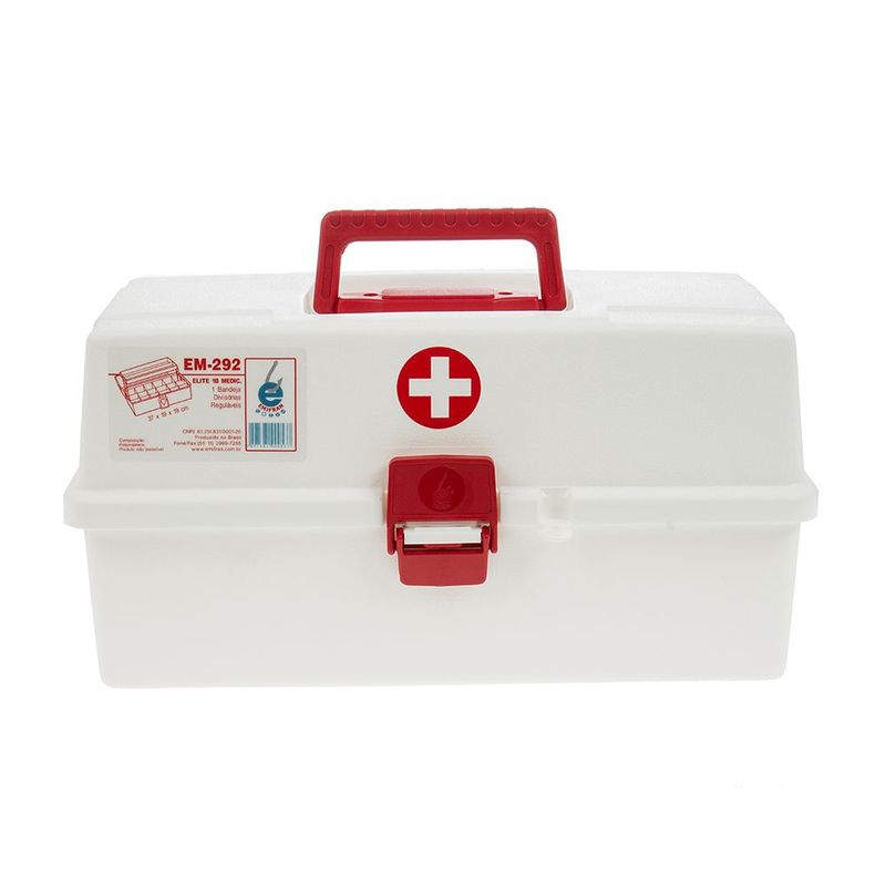 Maleta-de-Primeiros-Socorros-Elite-1-Bandeja-para-Medicamentos