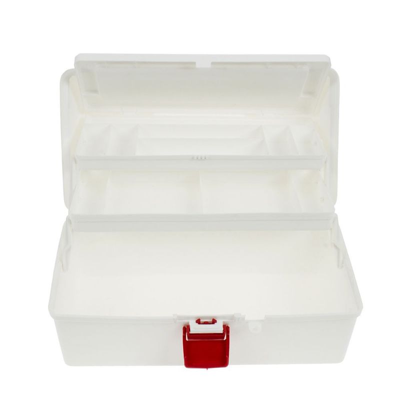 Maleta-de-Primeiros-Socorros-Elite-2-Bandejas-para-Medicamentos