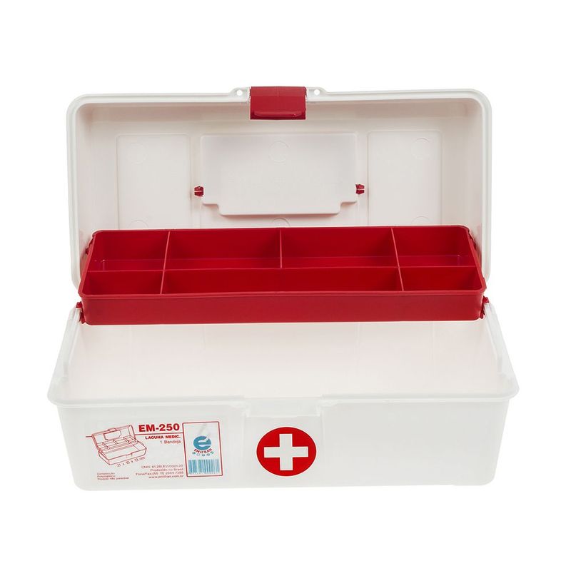 Maleta-de-Primeiros-Socorros-Laguna-para-Medicamento