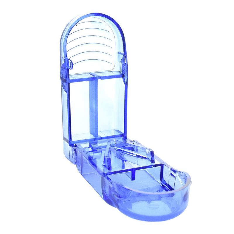 Cortador-de-Comprimidos-Incoterm-Azul