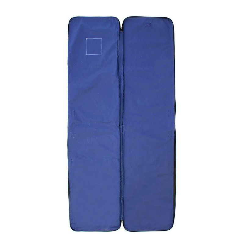 Capa-para-Prancha-com-Bolso-Transparente-Marinho