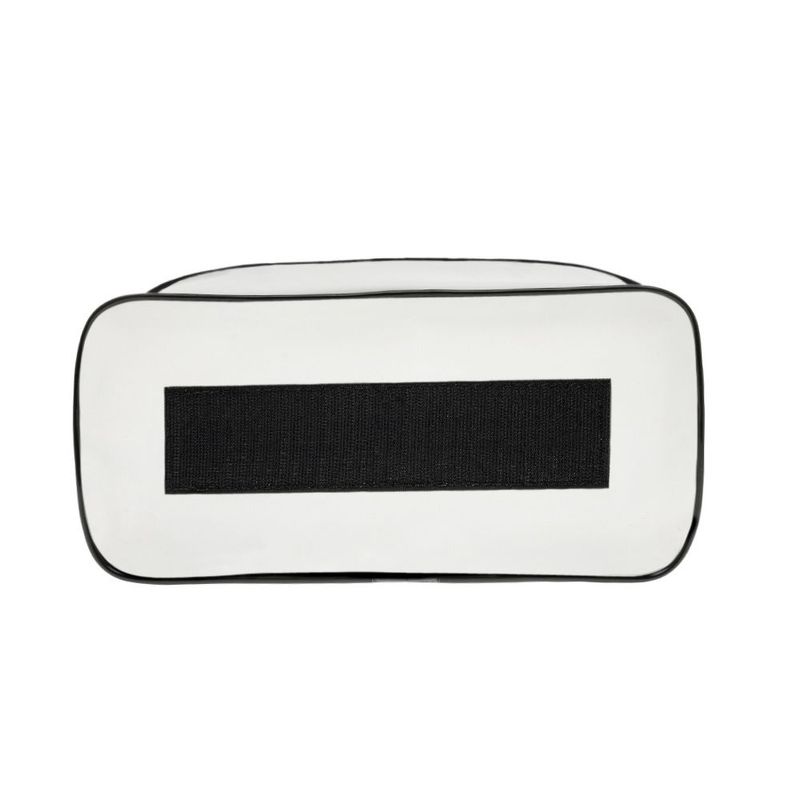 Bolsa-para-Kit-Primeiros-Socorros-Branca