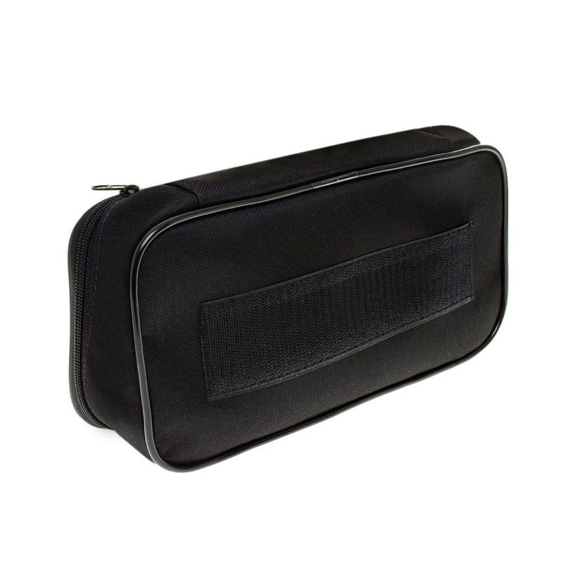Bolsa-para-Kit-Primeiros-Socorros-Preta