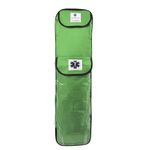 Bolsa-Porta-Talas-e-Colares-com-Bolso-Transparente-Verde