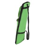Bolsa-Porta-Talas-e-Colares-com-Bolso-Transparente-Verde