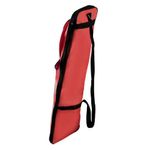 Bolsa-Porta-Talas-e-Colares-com-Bolso-Transparente-Vermelha