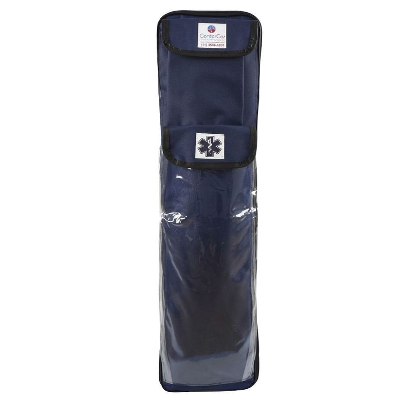 Bolsa-Porta-Talas-e-Colares-com-Bolso-Transparente-Marinho