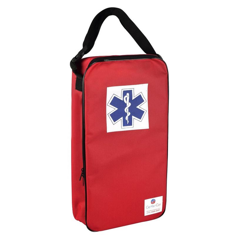 Bolsa-para-Cilindro-de-Oxigenio-3-litros-Vermelha