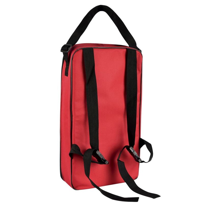 Bolsa-para-Cilindro-de-Oxigenio-3-litros-Vermelha