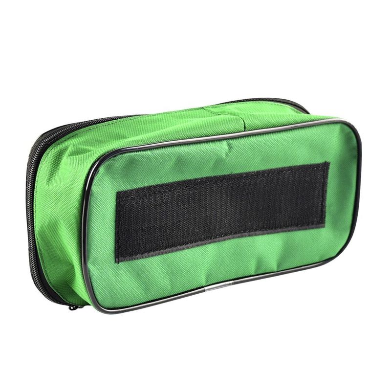 Bolsa-para-Kit-Primeiros-Socorros-Verde