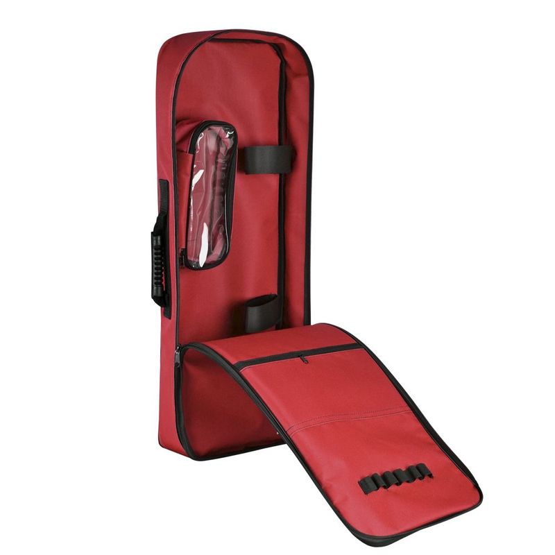 Bolsa-para-Cilindro-de-Oxigenio-5-Litros-Vermelha