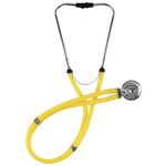 Estetoscopio-Tipo-Rappaport-ER100-Amarelo
