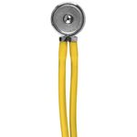 Estetoscopio-Tipo-Rappaport-ER100-Amarelo