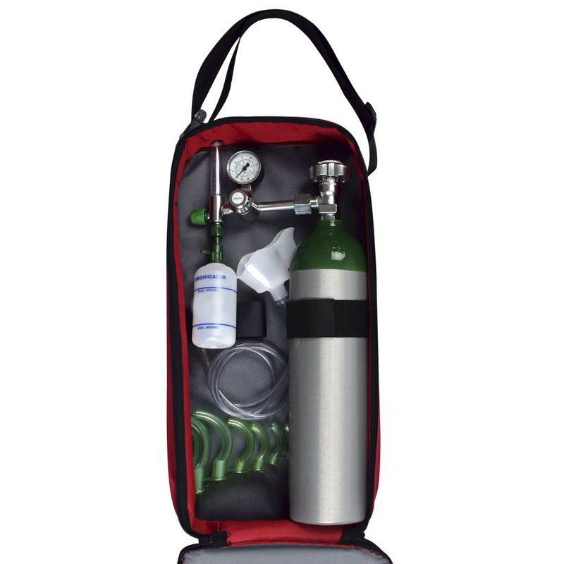 Kit-Oxigenio-Portatil-3-Litros-Aluminio-com-Bolsa-Vermelha-Sem-Carga