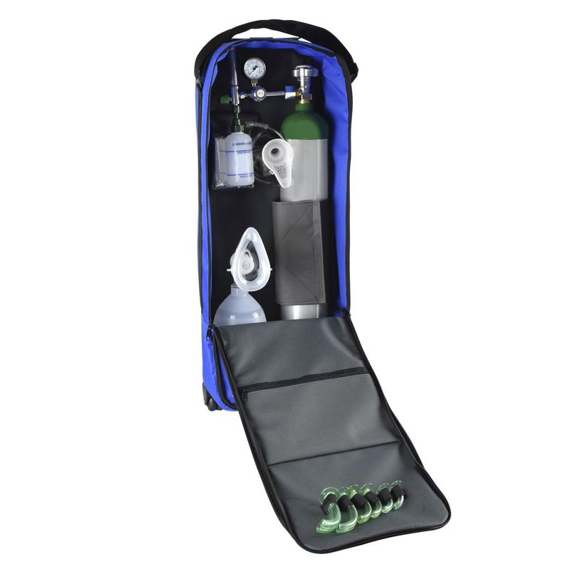 Unidade-de-Emergencia-para-Piscina-com-Cilindro-de-Oxigenio-em-Aluminio-5-Litros-Royal