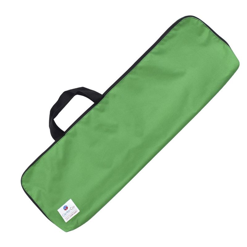 Imobilizador-Dorsal-KED-Adulto-Verde