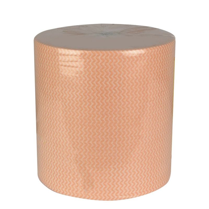 Pano-Multiuso-28cm-x-300m-Laranja-Rolo-Descarpack