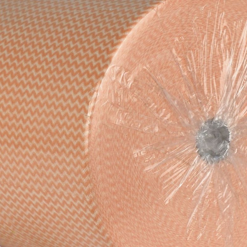 Pano-Multiuso-28cm-x-300m-Laranja-Rolo-Descarpack