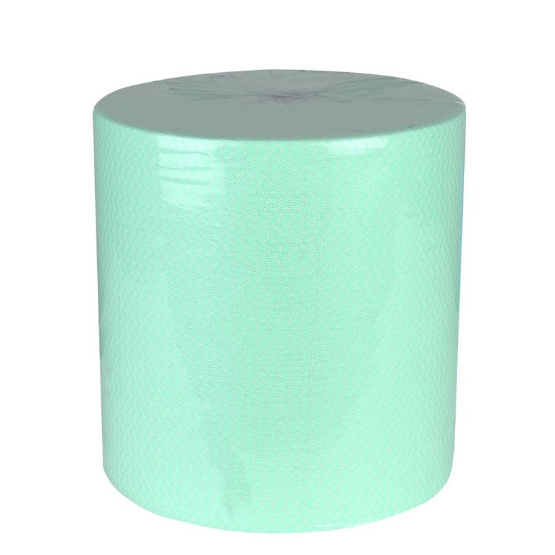 Pano-Multiuso-28cm-x-300m-Verde-Rolo-Descarpack