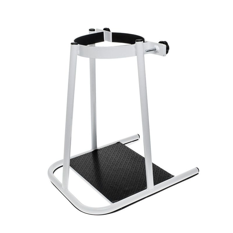Suporte-com-Base-para-Cilindro-de-Aco-20-40-e-50-Litros