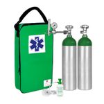 Kit-Oxigenio-3L-2-Cilindros-Bolsa-Verde