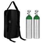 Kit-Oxigenio-3L-2-Cilindros-Bolsa-Preta