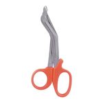 Tesoura-para-Bandagem-14-cm-Laranja-MD