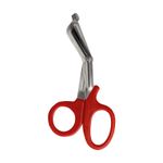 Tesoura-para-Bandagem-19-cm-Vermelha-MD