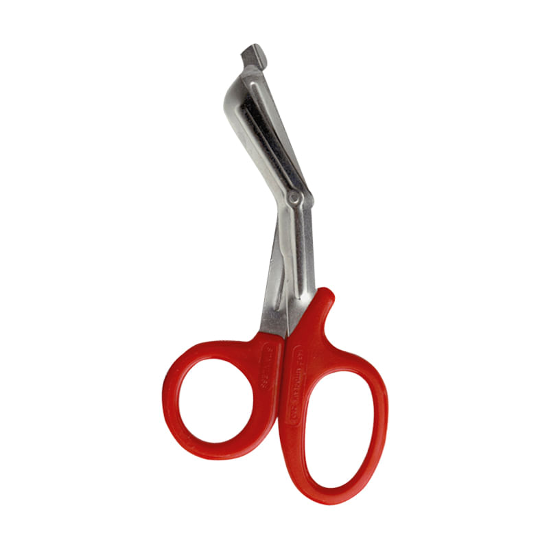 Tesoura-para-Bandagem-19-cm-Vermelha-MD