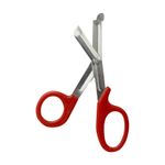 Tesoura-para-Bandagem-19-cm-Vermelha-MD