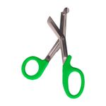 Tesoura-para-Bandagem-19-cm-Verde-MD
