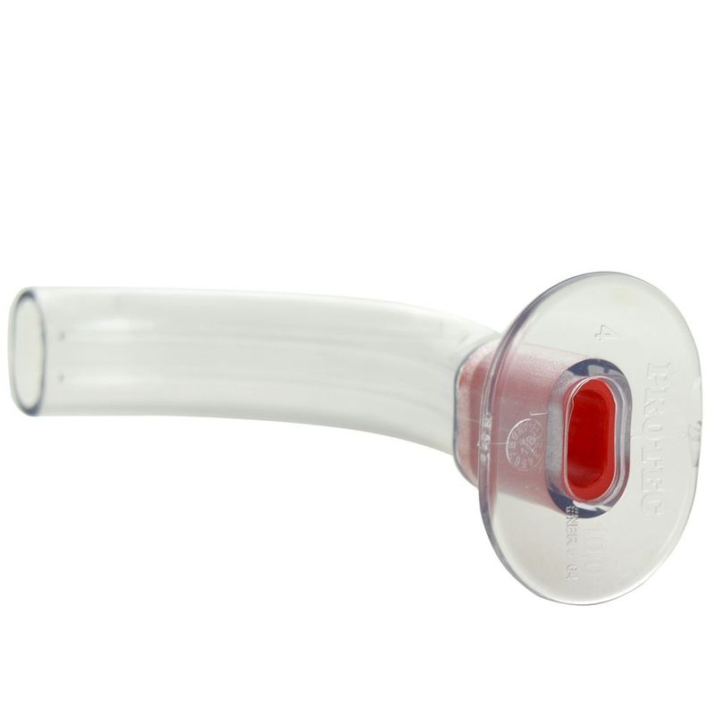 Canula-de-Guedel-N-4