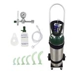 Kit-Oxigenio-Portatil-10-Litros-Aluminio-com-Carrinho-Sem-Carga