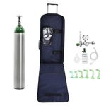 Kit-Oxigenio-Portatil-5-Litros-Bolsa-Marinho-com-Rodinhas-Sem-Carga