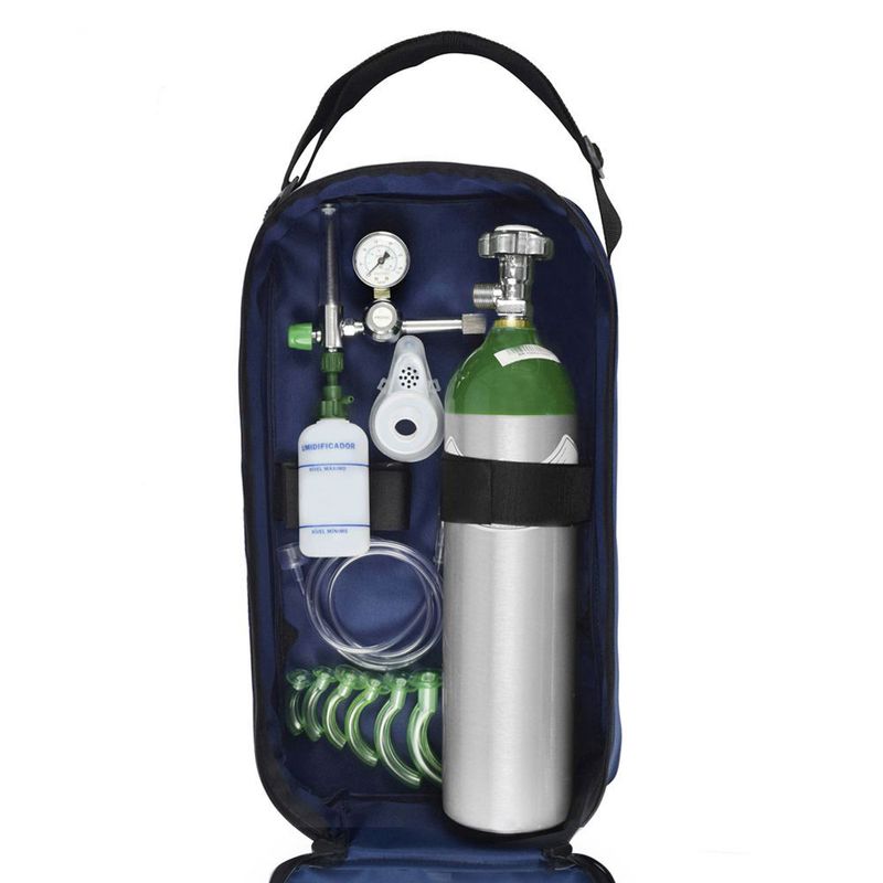 Kit-Oxigenio-Portatil-3-Litros-Aluminio-com-Bolsa-Marinho-Sem-Carga