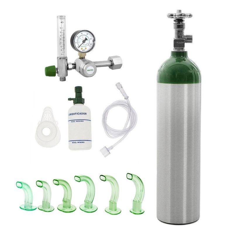 Kit-Oxigenio-Portatil-3-Litros-Aluminio-com-Bolsa-Preta-Sem-Carga