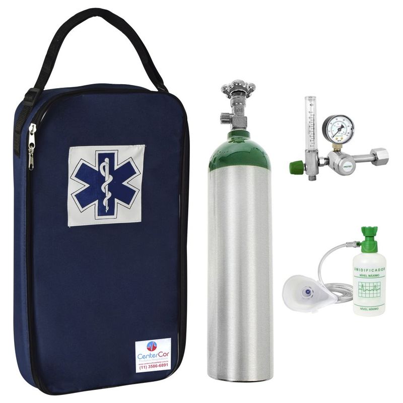 Kit-Oxigenio-Centercor-3L-Sem-Carga-Marinho