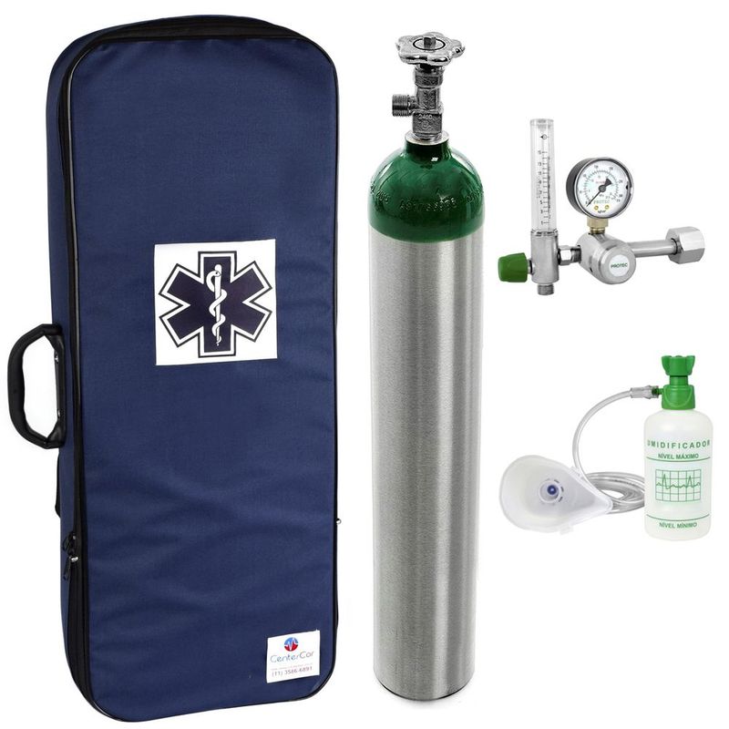 Kit-Oxigenio-Centercor-5L-Sem-Carga-Marinho