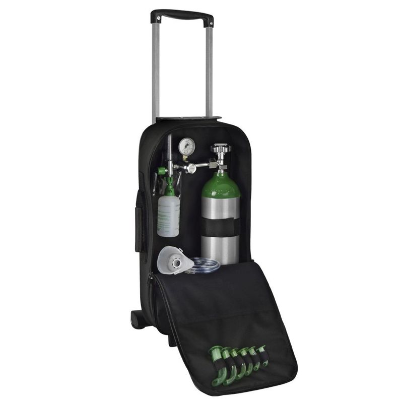Kit-Oxigenio-Portatil-3-Litros-Bolsa-Preta-com-Rodinhas-Sem-Carga