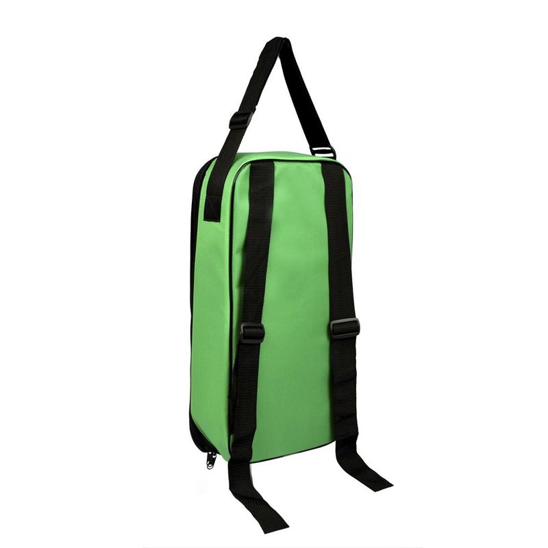 Kit-Oxigenio-3L-Aluminio-com-Bolsa-Verde-Sem-Carga-Valvula-Click