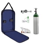 Kit-Oxigenio-3L-Aluminio-com-Bolsa-Marinho-Sem-Carga-Valvula-Click