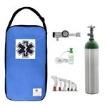 Kit-Oxigenio-3L-Aluminio-com-Bolsa-Royal-Sem-Carga-Valvula-Click
