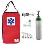 Kit-Oxigenio-3L-Aluminio-com-Bolsa-Vermelha-Sem-Carga-Valvula-Click