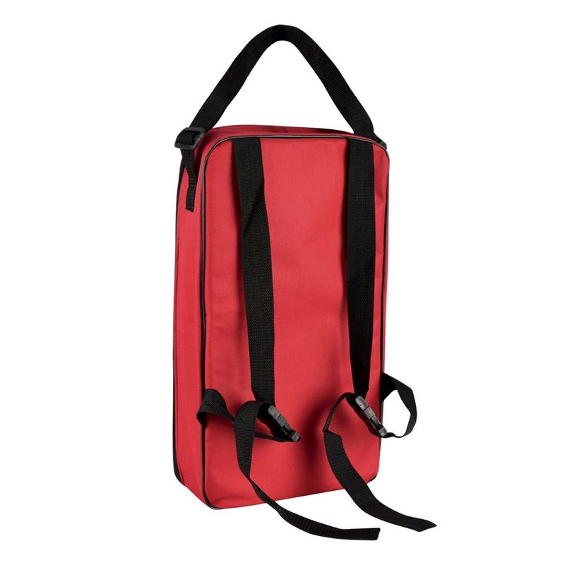 Kit-Oxigenio-3L-Aluminio-com-Bolsa-Vermelha-Sem-Carga-Valvula-Click