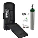 Kit-Oxigenio-5L-Aluminio-com-Bolsa-Preta-Sem-Carga-Valvula-Click