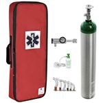 Kit-Oxigenio-5L-Aluminio-com-Bolsa-Vermelha-Sem-Carga-Valvula-Click