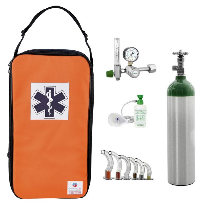 Kit-Oxigenio-Portatil-3L-Aluminio-Bolsa-Azul-e-Laranja-Sem-Carga